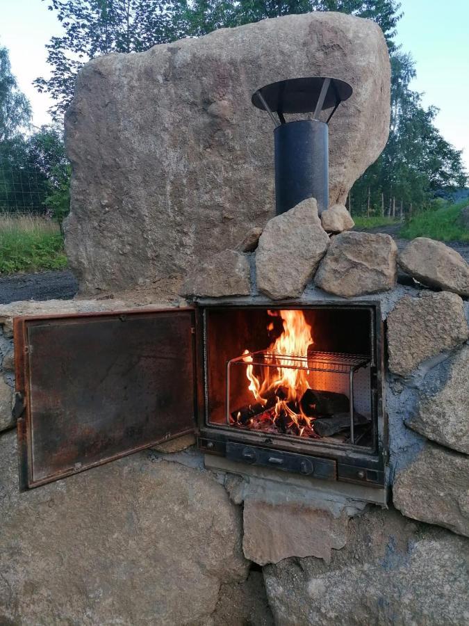 Jodlowka Borowice Kültér fotó