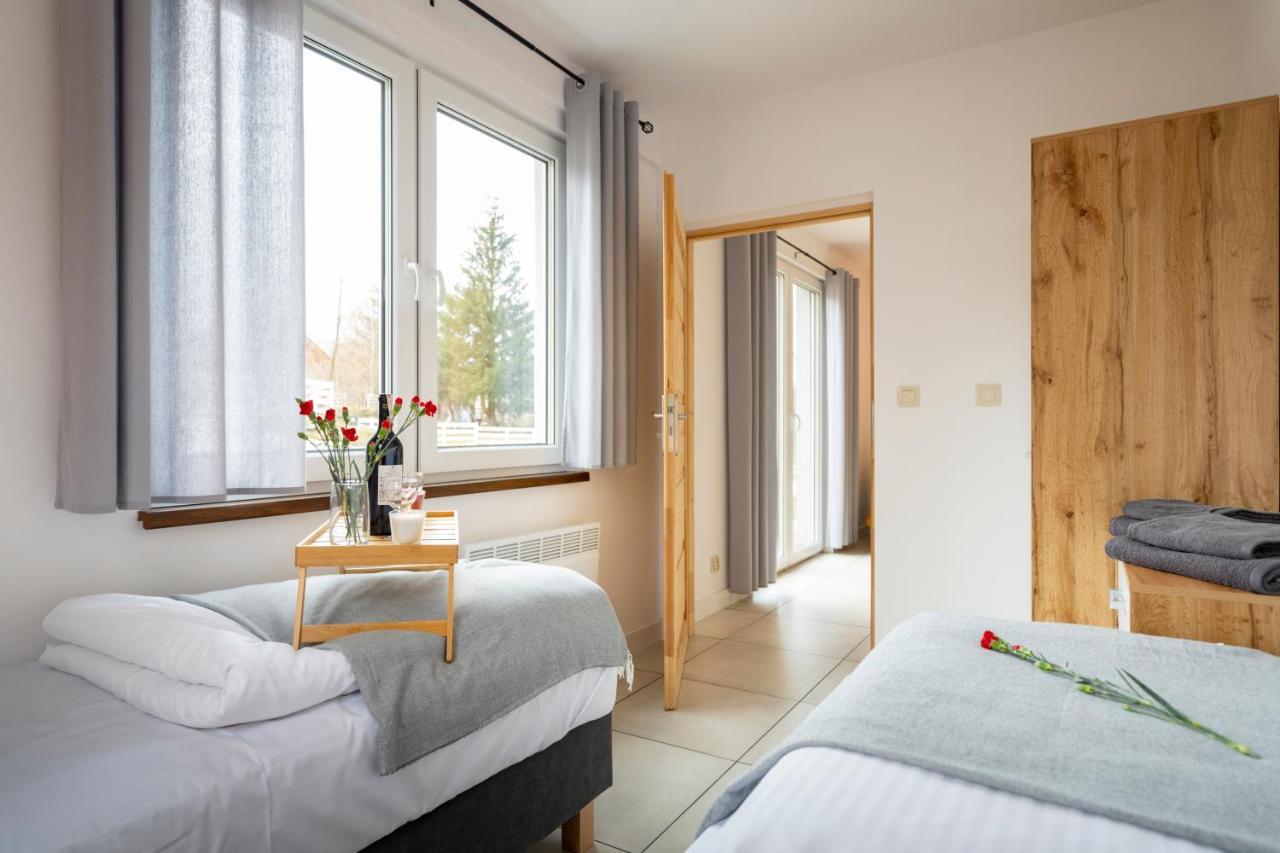 Jodlowka Borowice Kültér fotó